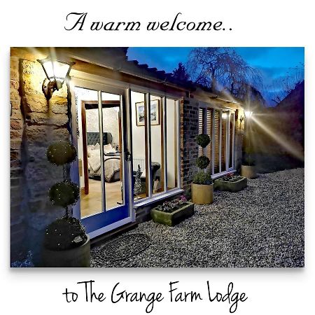 Grange Farm Lodge Ripon Exterior foto