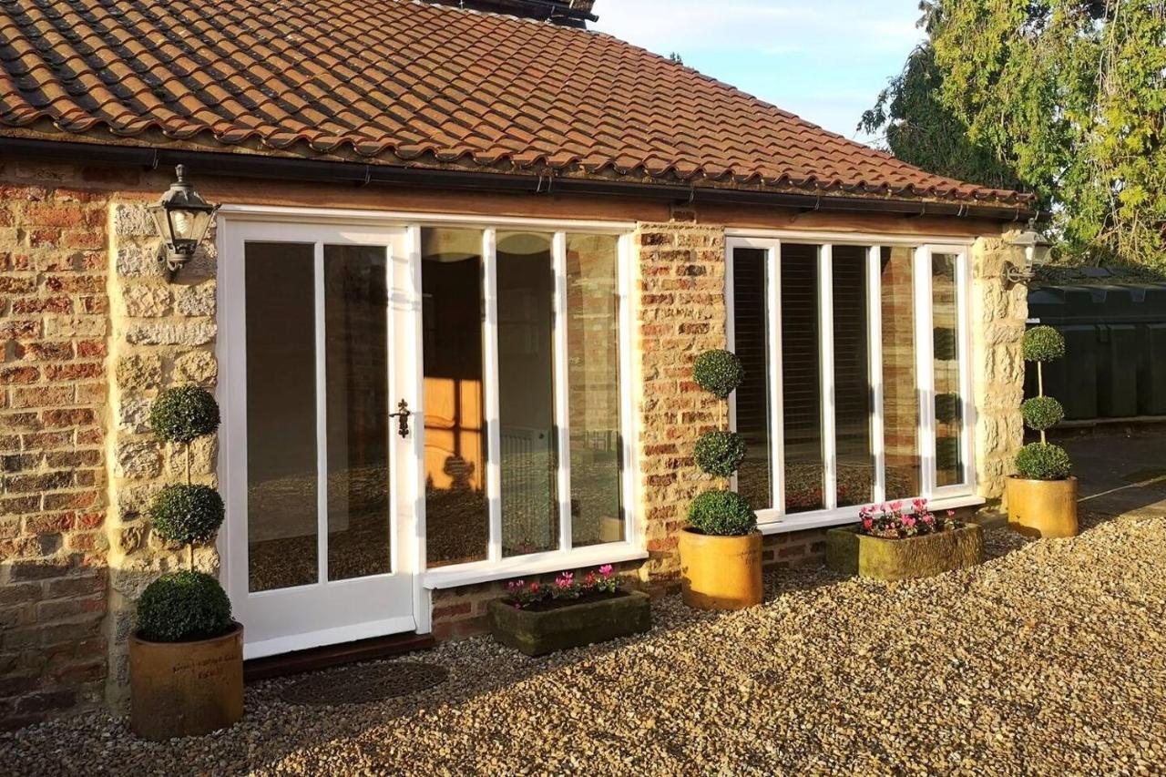 Grange Farm Lodge Ripon Exterior foto